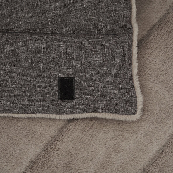 BALOU travel/universal pet blanket, 120 x 80 x 4 cm