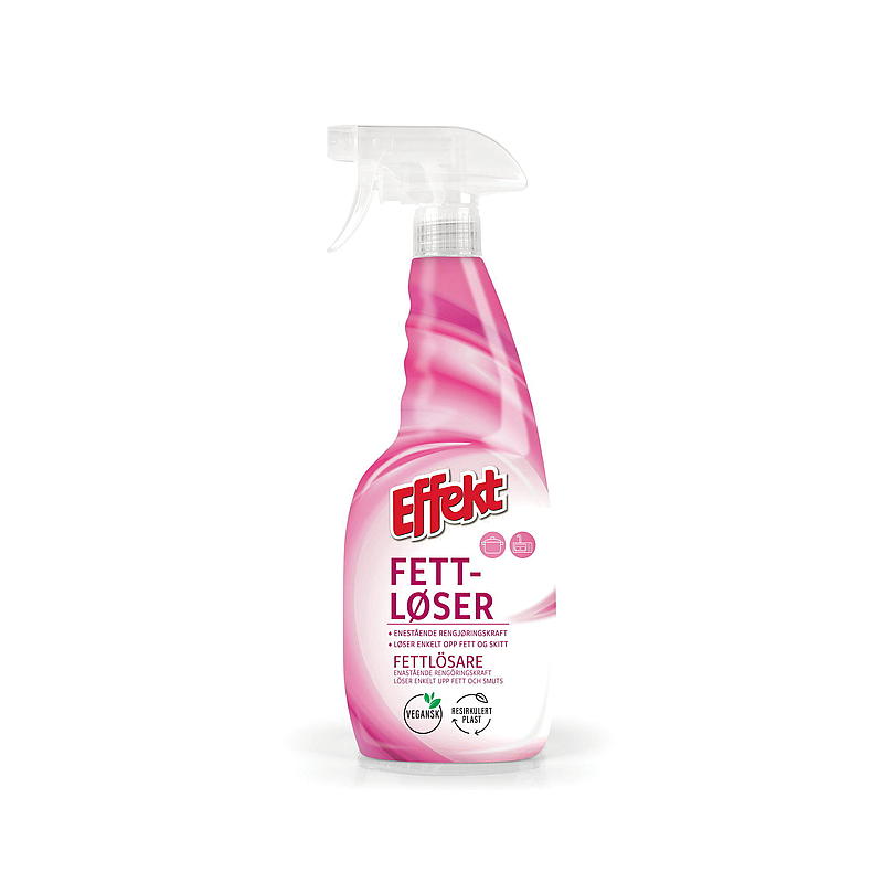 Effekt Fettfjerner 750 ml Effekt