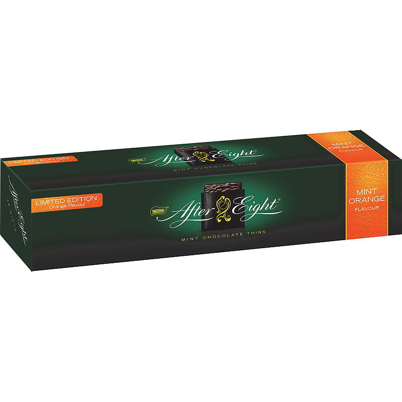 Nestlé After Eight 400 g appelsin