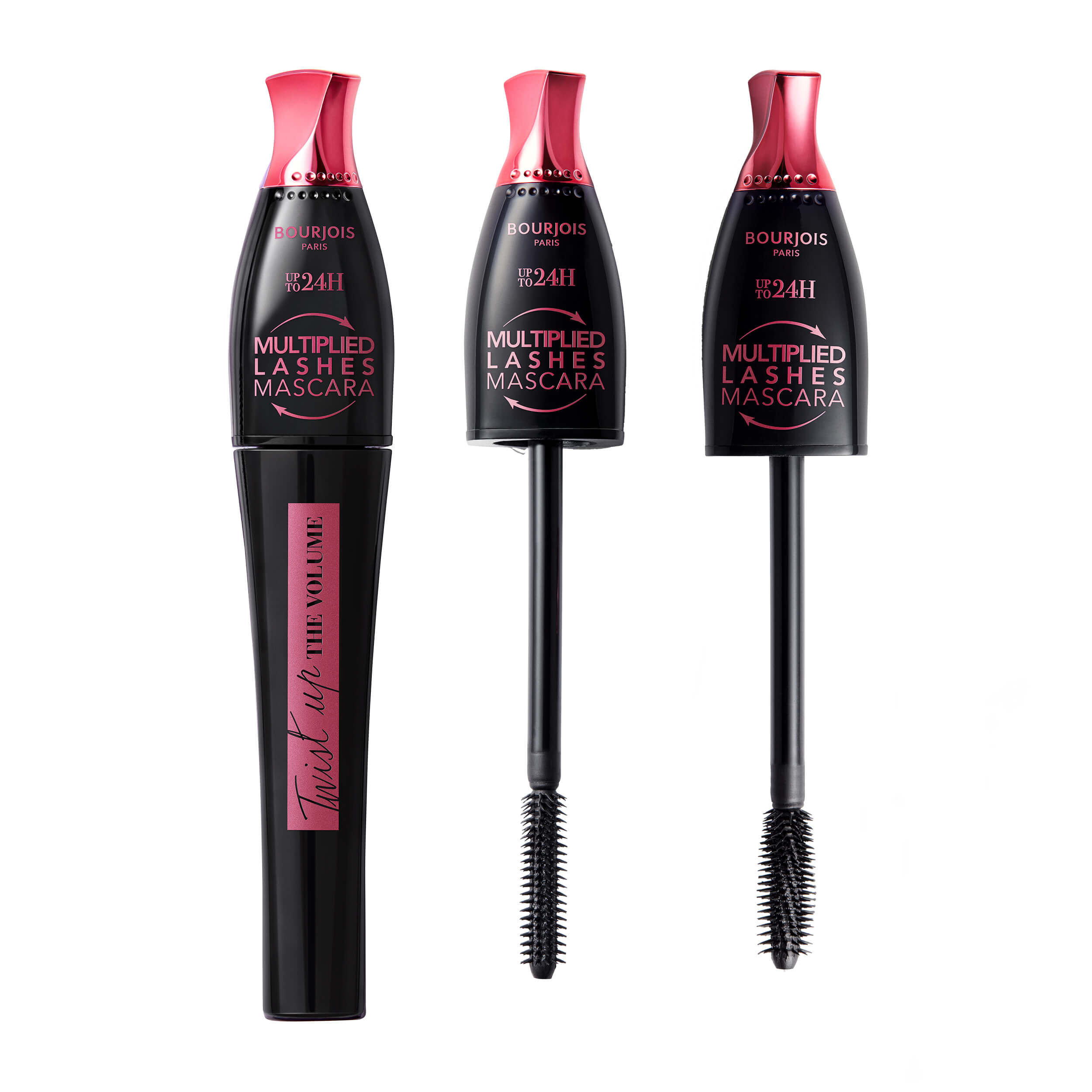 Řasenka Bourjois Twist Up Mascara 8ml
