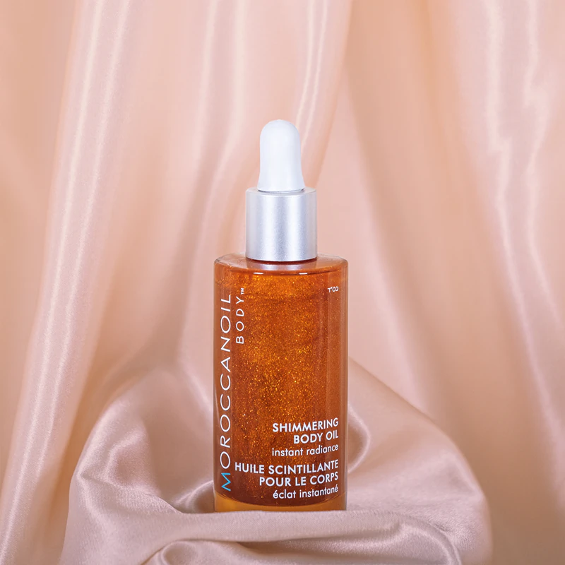Óleo Corporal Iluminador Moroccanoil