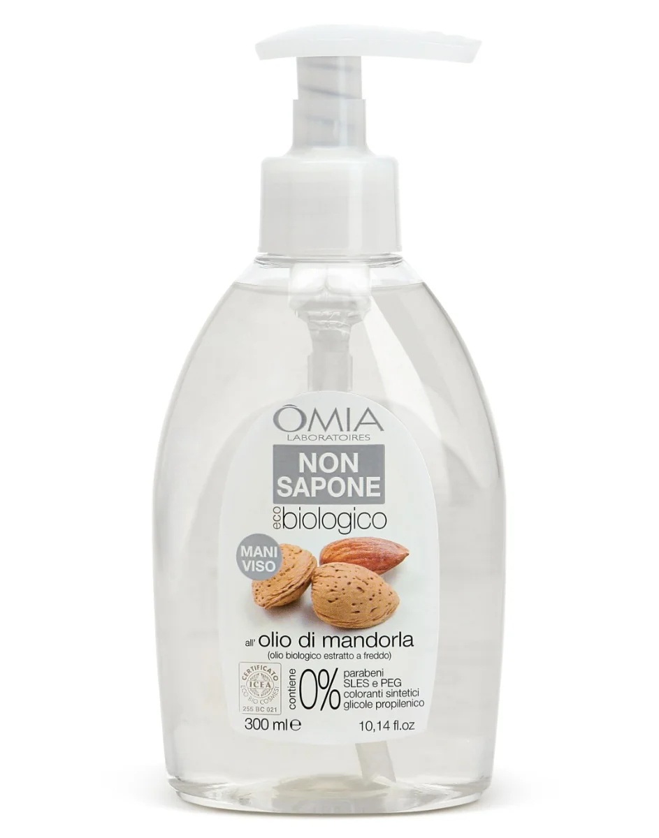 OMIA Omia Ecobio sans savon M/V amande 300 ml