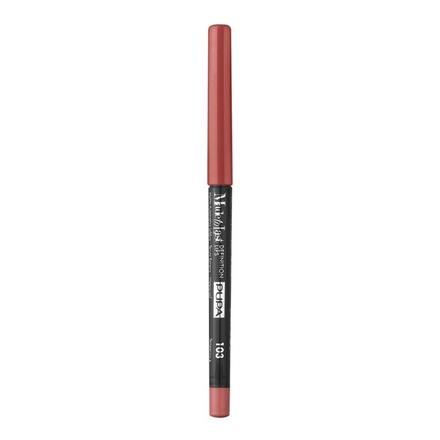 Crayon à lèvres PUPA Milano, tenue longue durée, définition des lèvres - 0,35 g