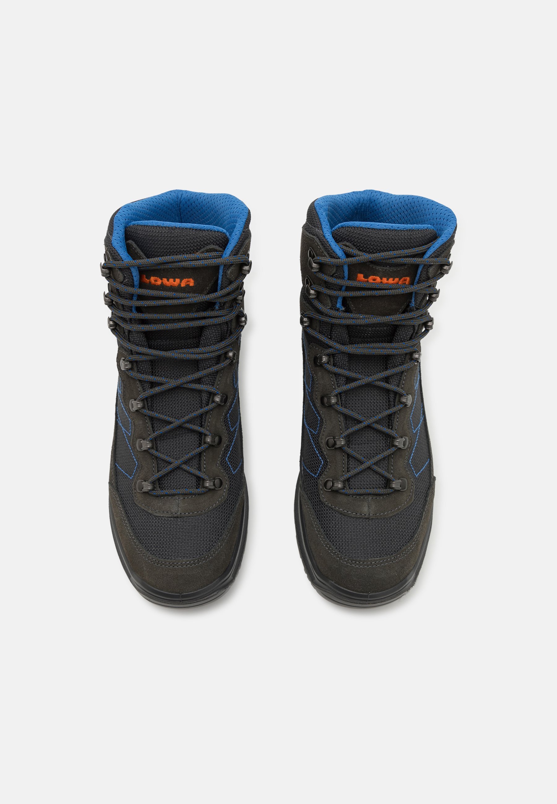 Lowa TAURUS PRO GTX MID - Wandelschoenen - antraciet