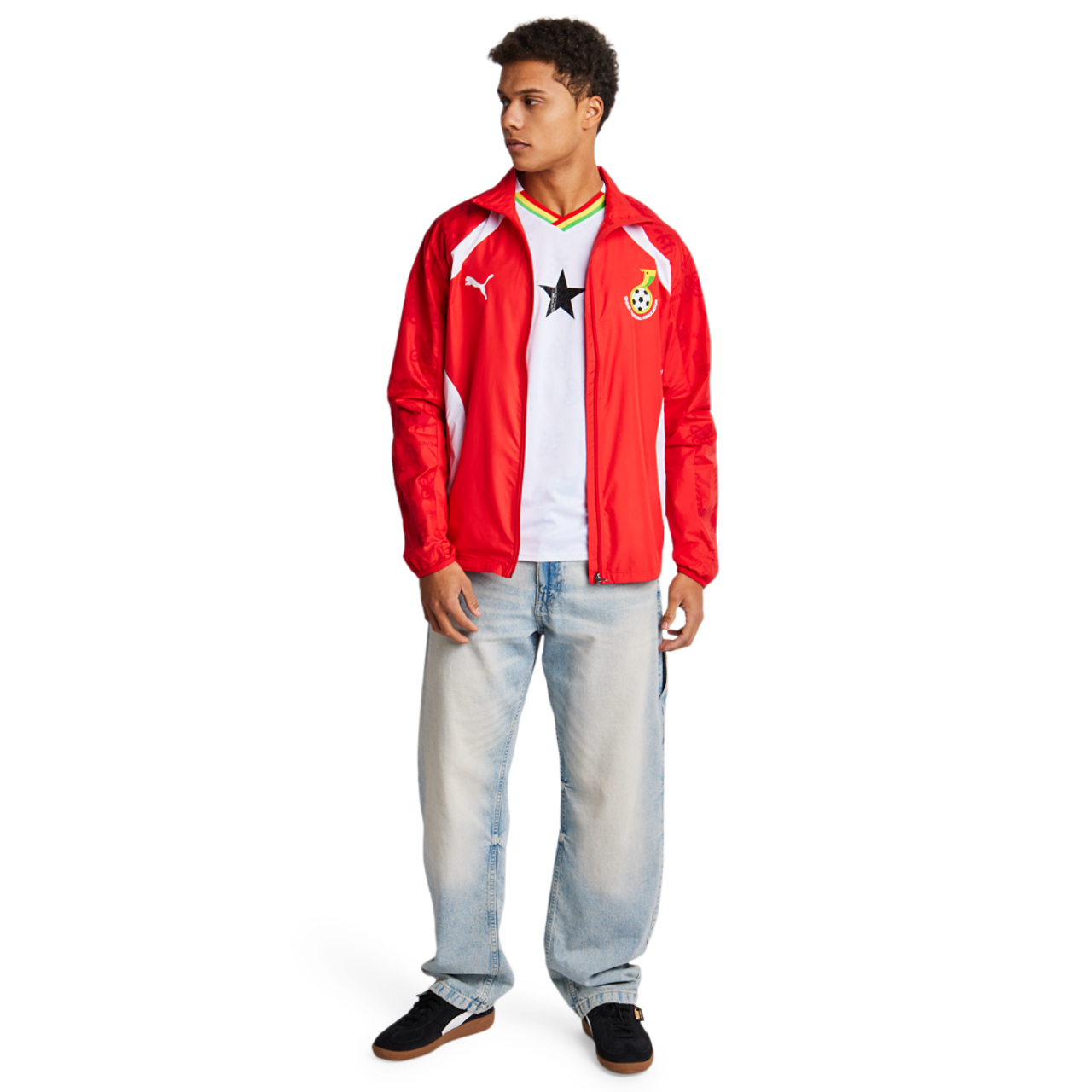 Puma Ghana