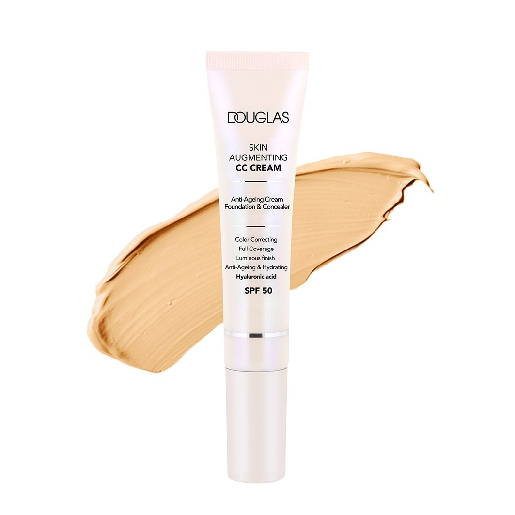CC krém Douglas Collection Foundation Make-Up Skin Augmenting - 30 ml