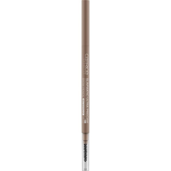 Catrice Slim'Matic Ash Blonde Ultra Precise Αδιάβροχη Βαφή Μαλλιών 1γρ