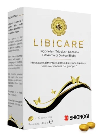 Libicare 60 tabletten