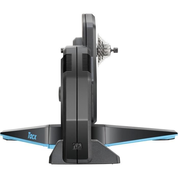 Rodillo de entrenamiento inteligente Tacx Flux 2 - GARMIN - Negro - Unisex - Nuevo