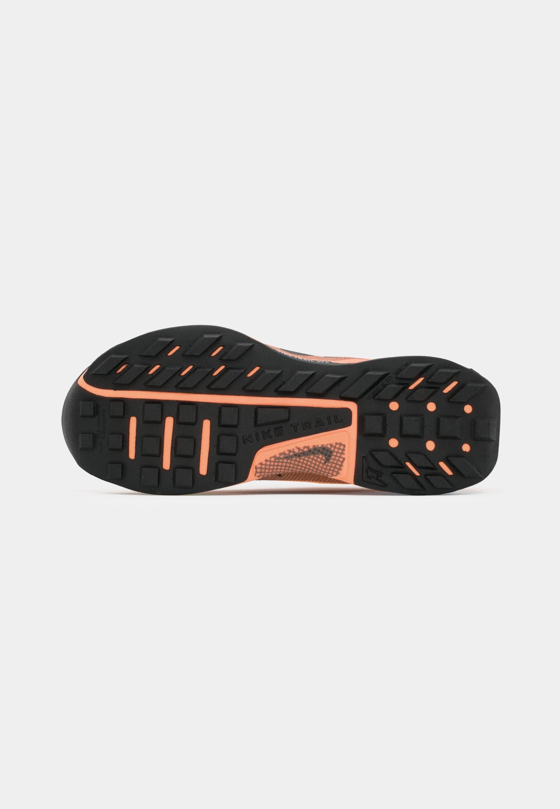 Chaussures de trail Nike Performance JUNIPER 3 - orange pulsé/noir/ghost/albâtre/orange vif