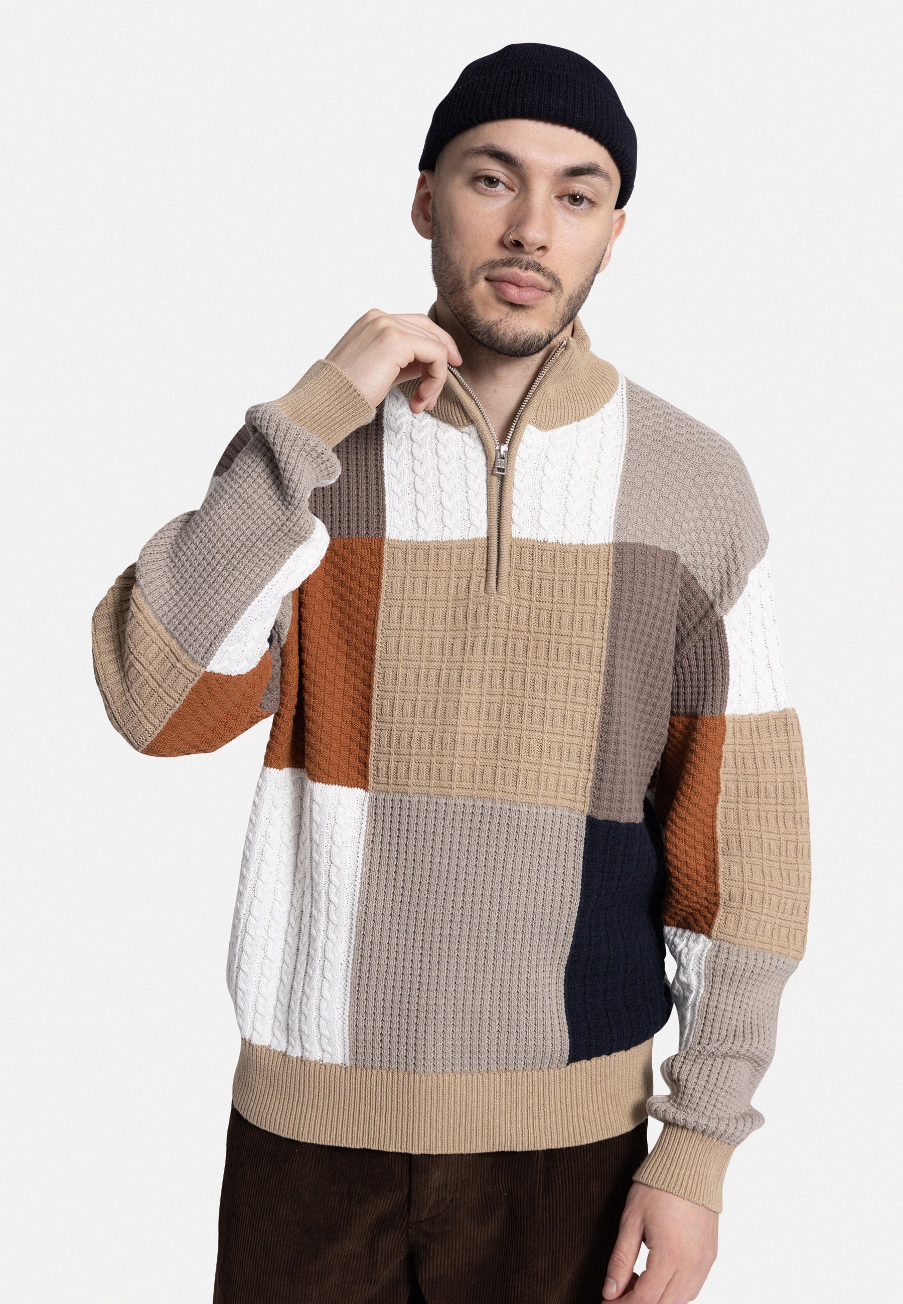Redefined Rebel MILO - Jumper - travertijn