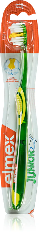 Elmex Caries Protection Junior junior zachte tandenborstel