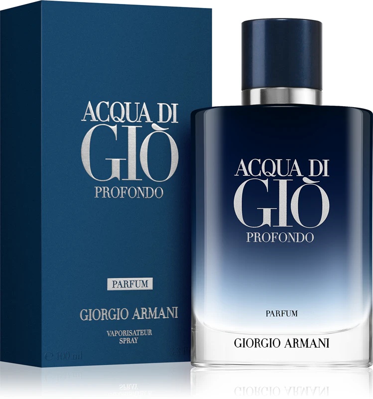Armani Acqua di Giò Profondo Parfum kvepalai vyrams