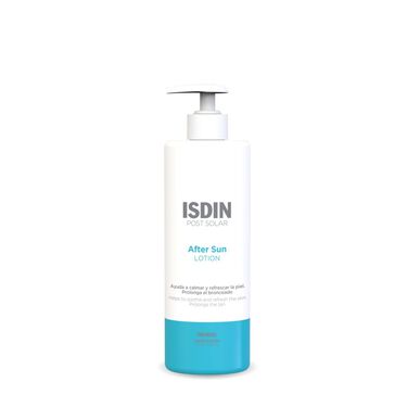 Isdin After Sun Beroligende og Forfriskende Lotion 400 ml