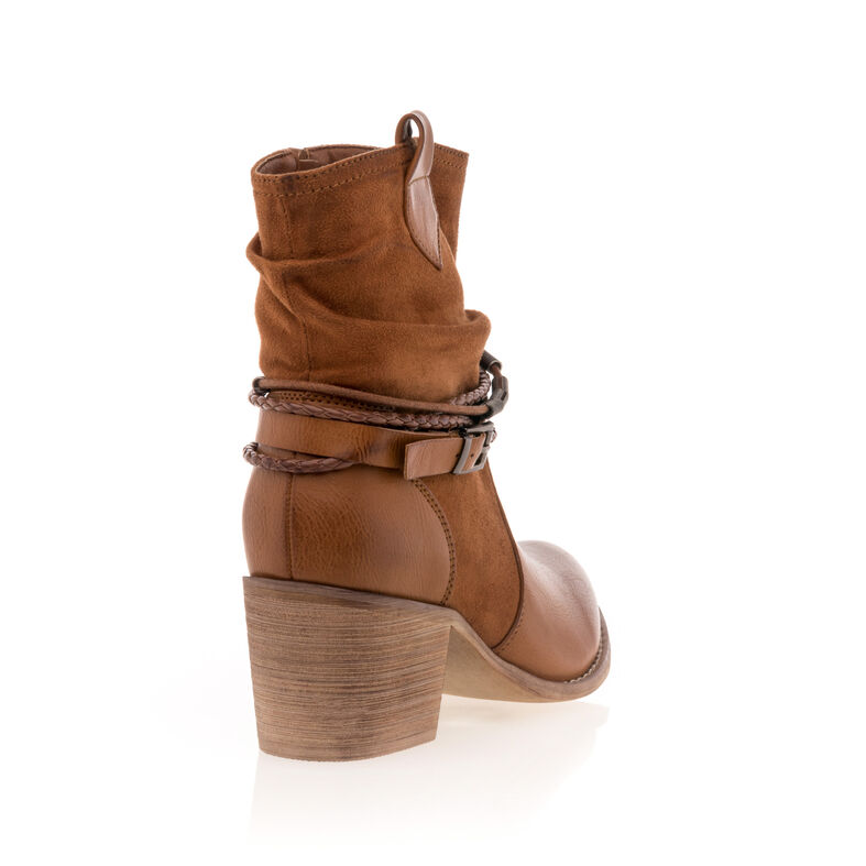 Stivali/stivaletti da donna marroni