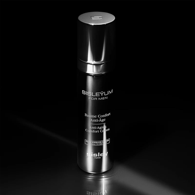 creme anti-idade Sisleÿum da Sisley é um luxuoso creme antirrugas com ação antioxidante.