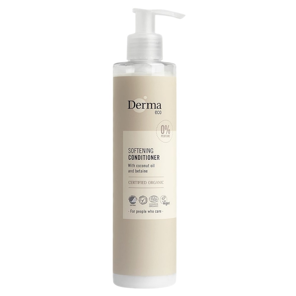 Derma Eco minkštinimas