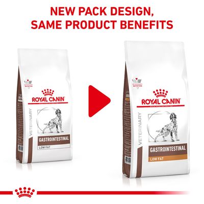 Royal Canin Veterinario Canino Gastrointestinal Bajo en Grasas