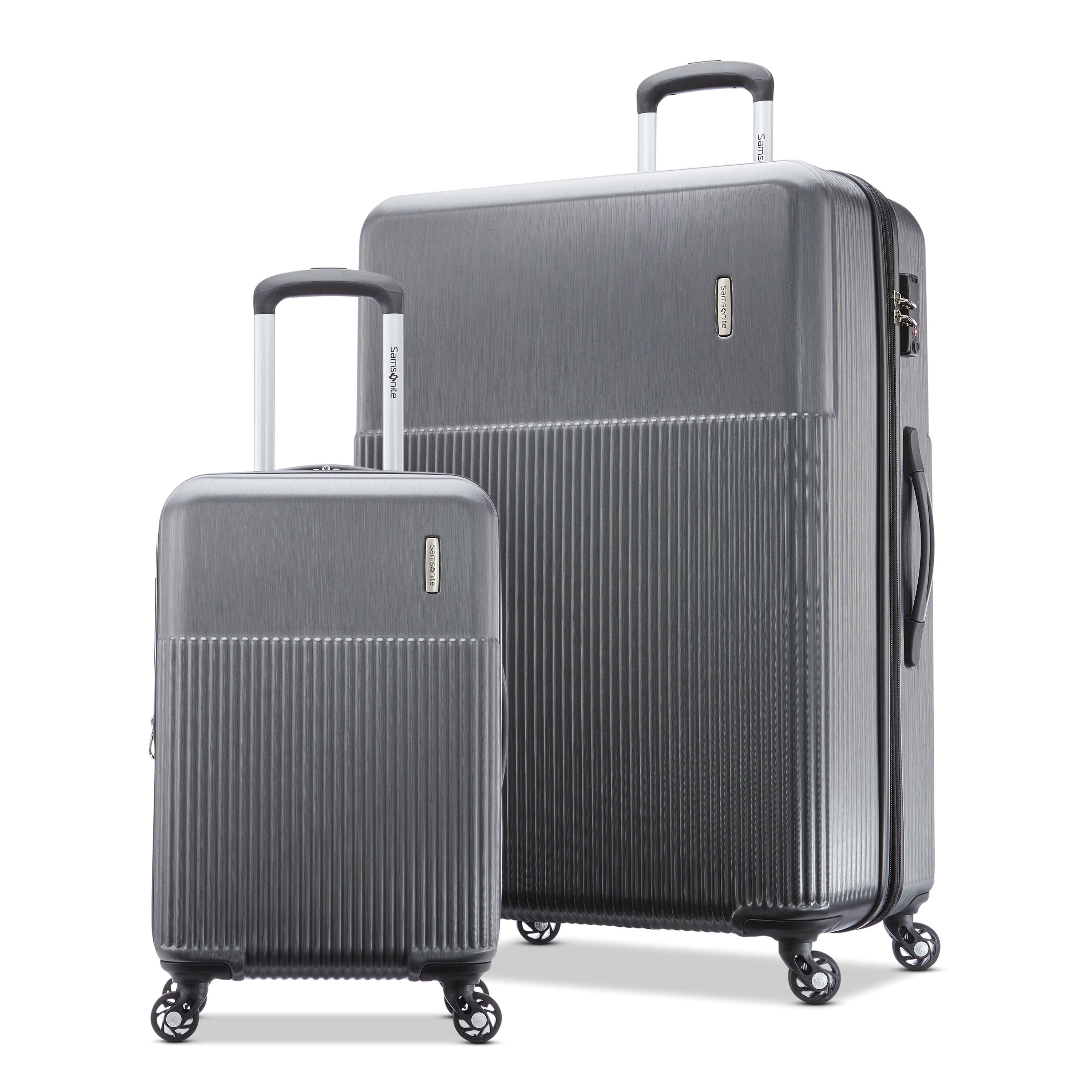 SAMSONITE 2-TEILIGES SET (CO/L)