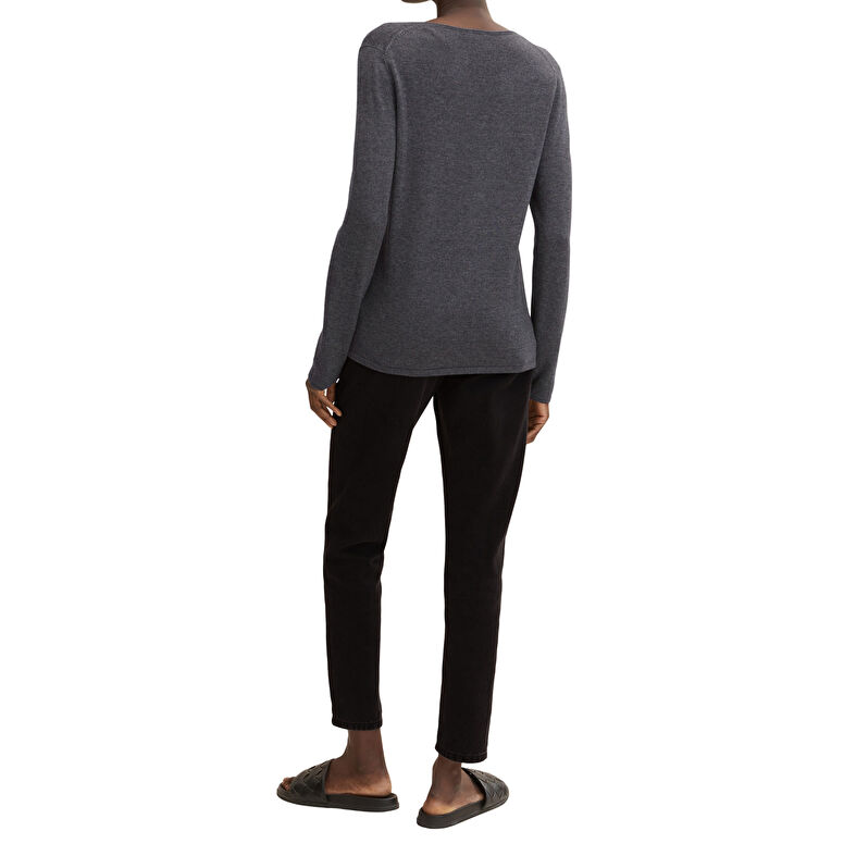 Trekk Femme Gris