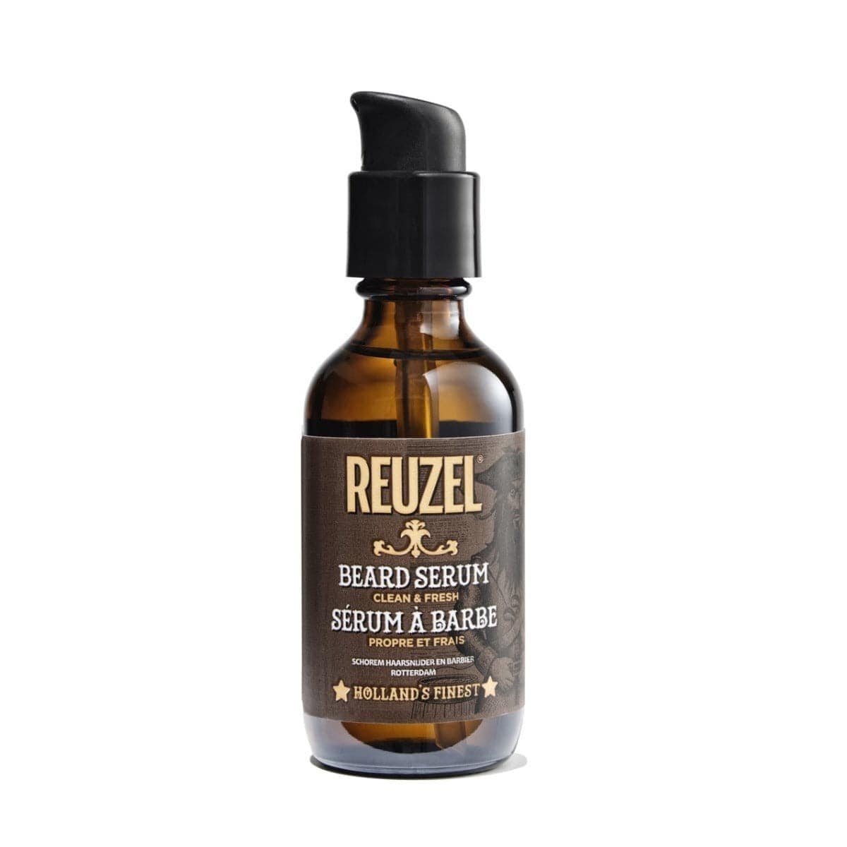 Reuzel Beard Care Serum za bradu Clean & Fresh - 50 g