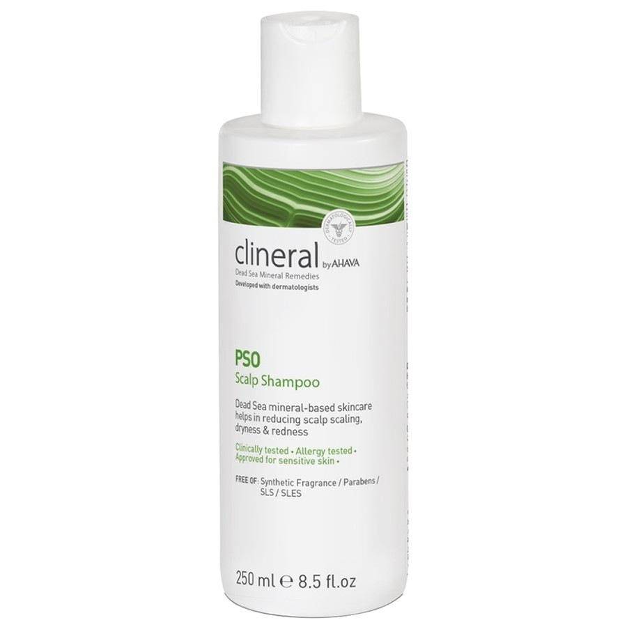 AHAVA matu šampūns PSO galvas ādas šampūns - 250 ml