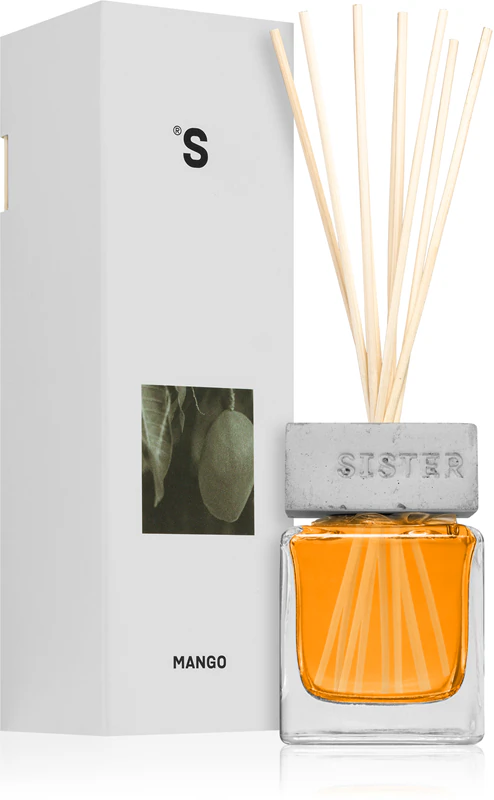 Sister's Aroma Mango geurverspreider