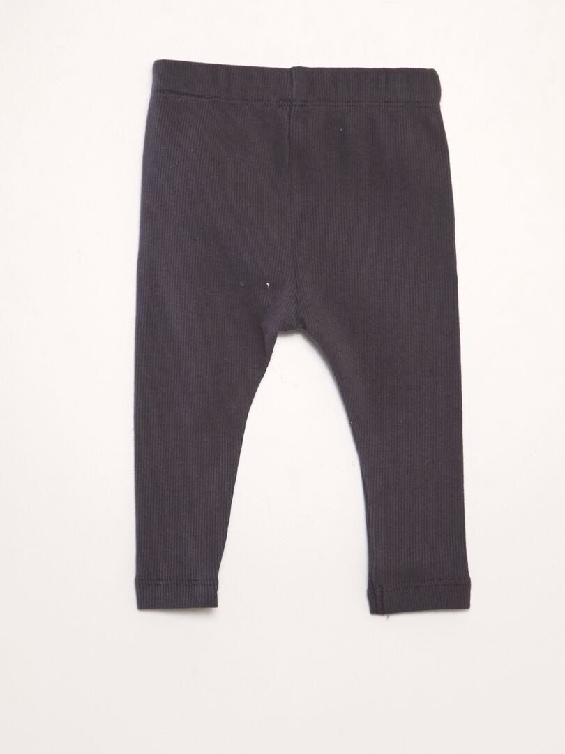 2-delige set bestaande uit een hoodie en een legging - ROZE