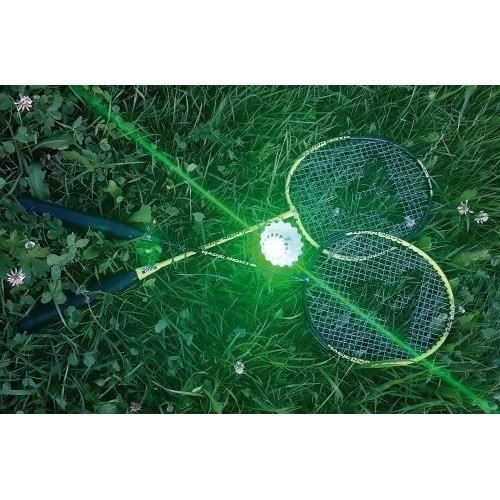 Set racchetta da badminton Talbot Torro BADMINTON MAGIC NIGHT LED