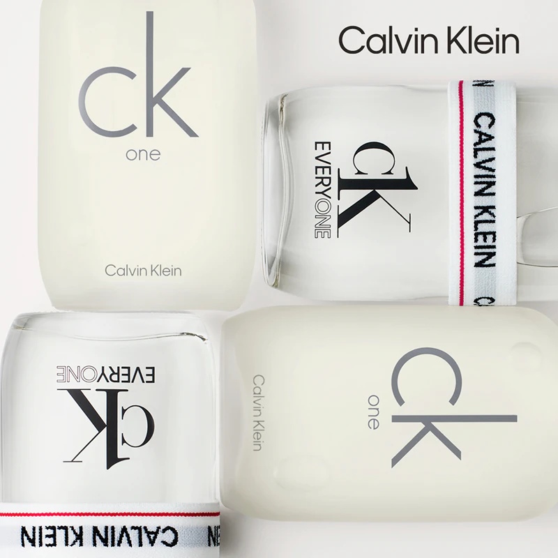Calvin Klein CK Visi unisex tualetinis vanduo