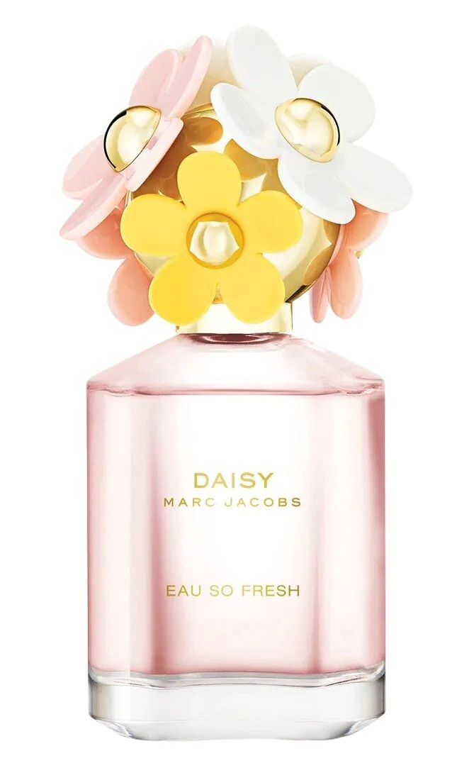 Marc Jacobs Daisy Eau So Fresh Woda toaletowa dla kobiet, 75 ml