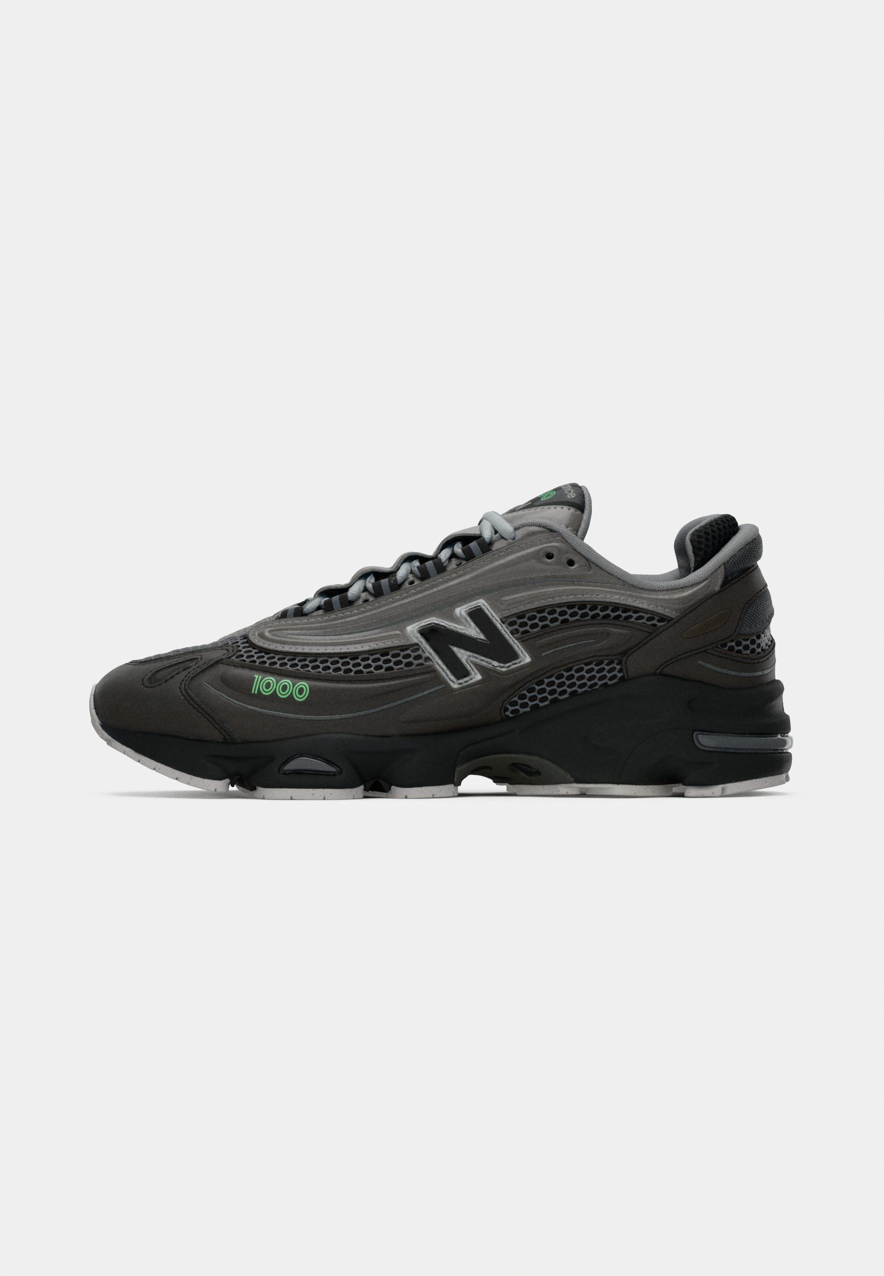 New Balance M1000 UNISEX - Scarpe da ginnastica - nere