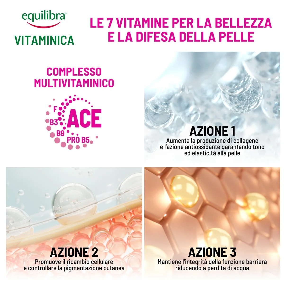 EQUILIBRA Equilibra vitamine anti-verouderingscrème 50ml