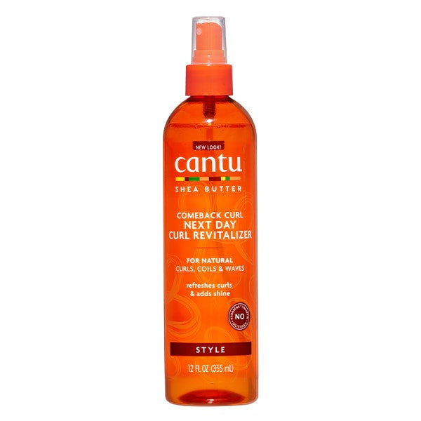 Revitalizér pro kudrlinky Cantu Comeback Curl Next Day 355ml