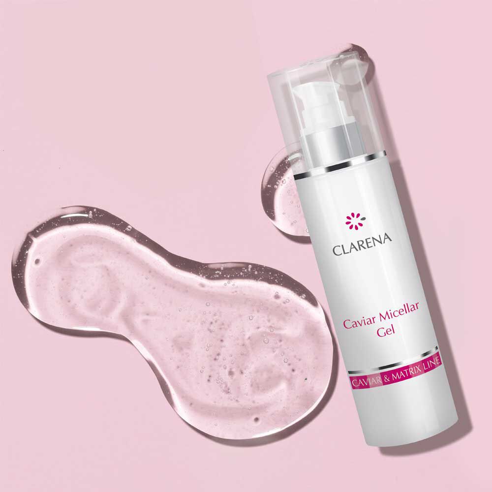 Clarena Caviar Matrix-linjen