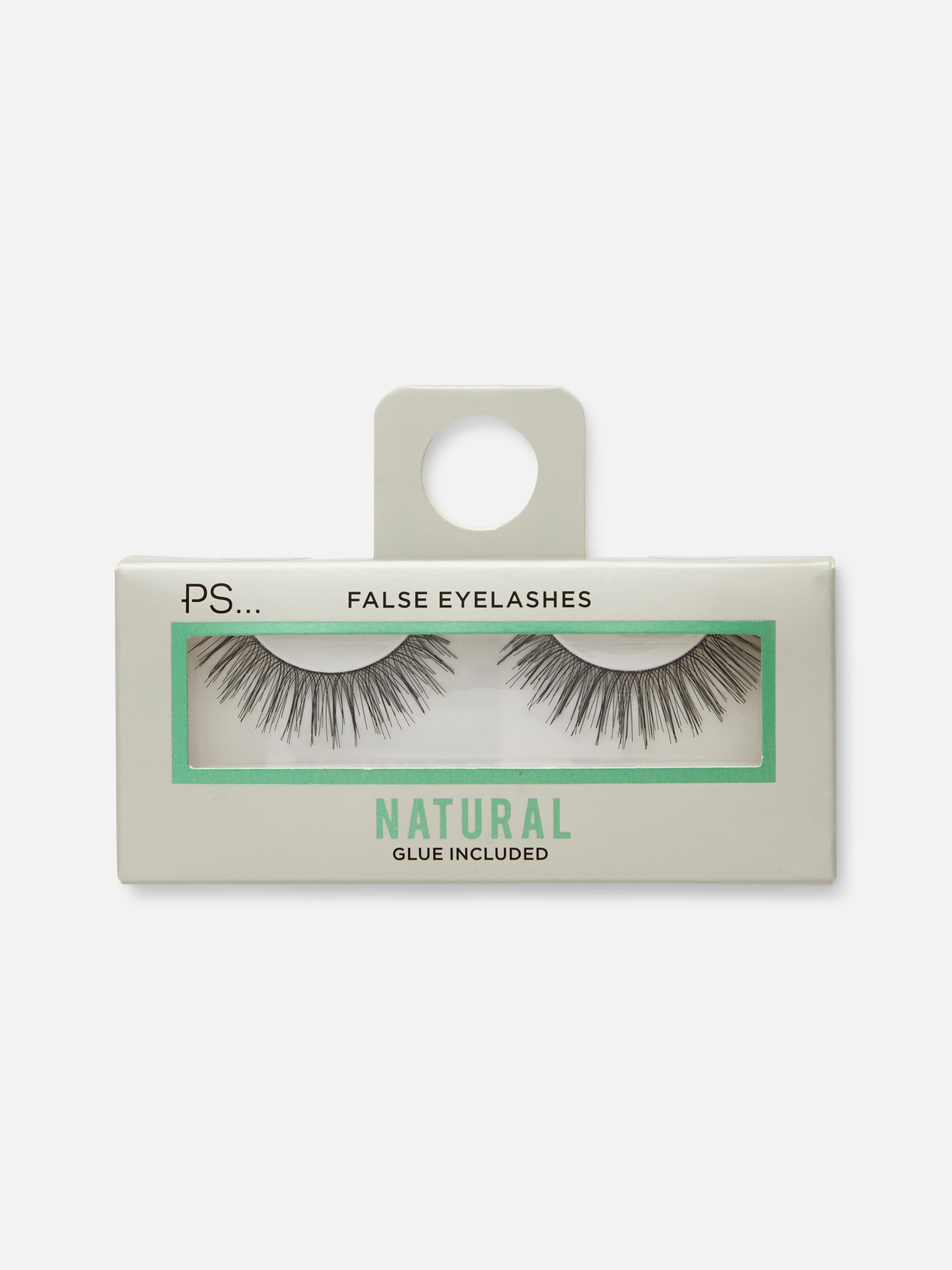 PS... Gene false Obține un efect seducător cu aceste gene artificiale luxuriante