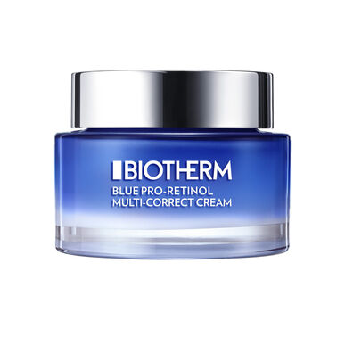 Biotherm Blue Pro-Retinol Multi-Correct Cream Anti-Aging Ansiktskräm med niacinamid 75 ml