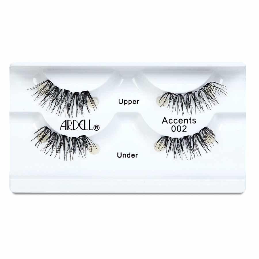 Faux cils magnétiques Ardell 002 - 1 paire