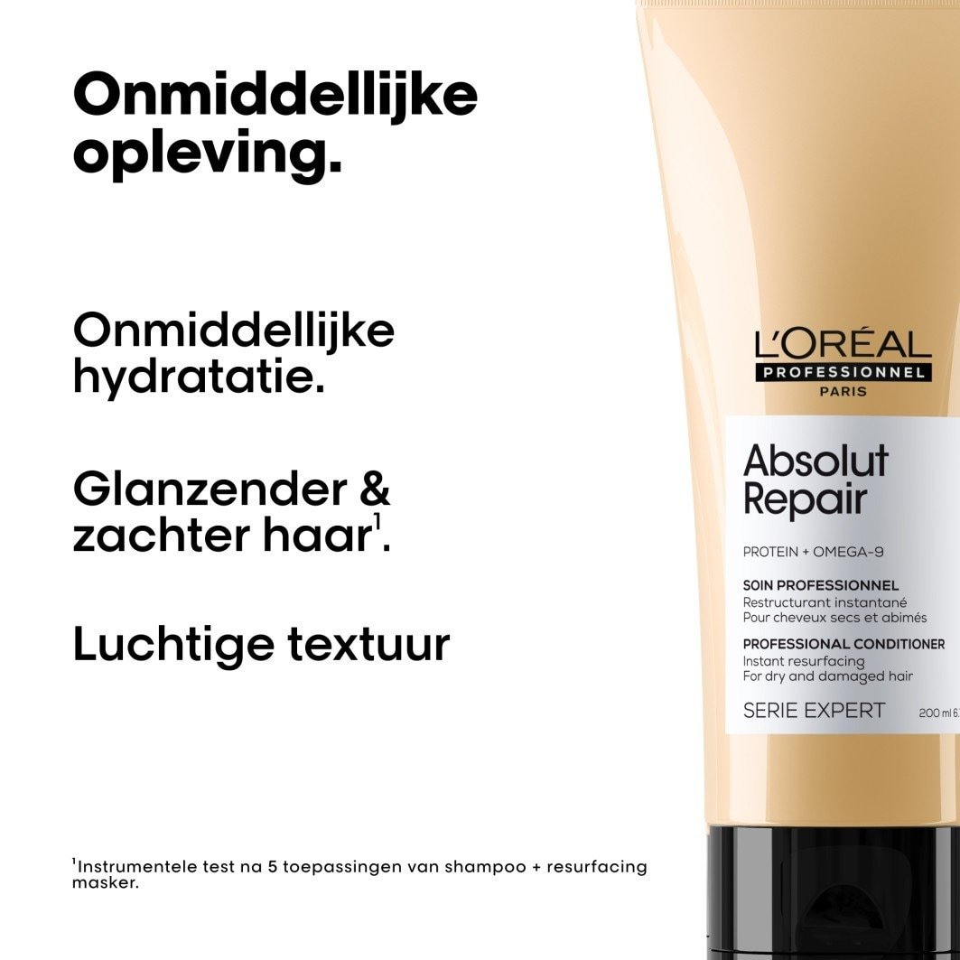 L'Oréal Professionnel balzam Absolut Repair - 200 ml
