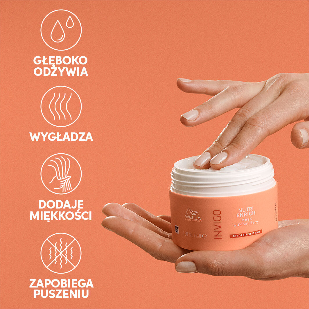 Wella Professionals Invigo Nutri Enrich