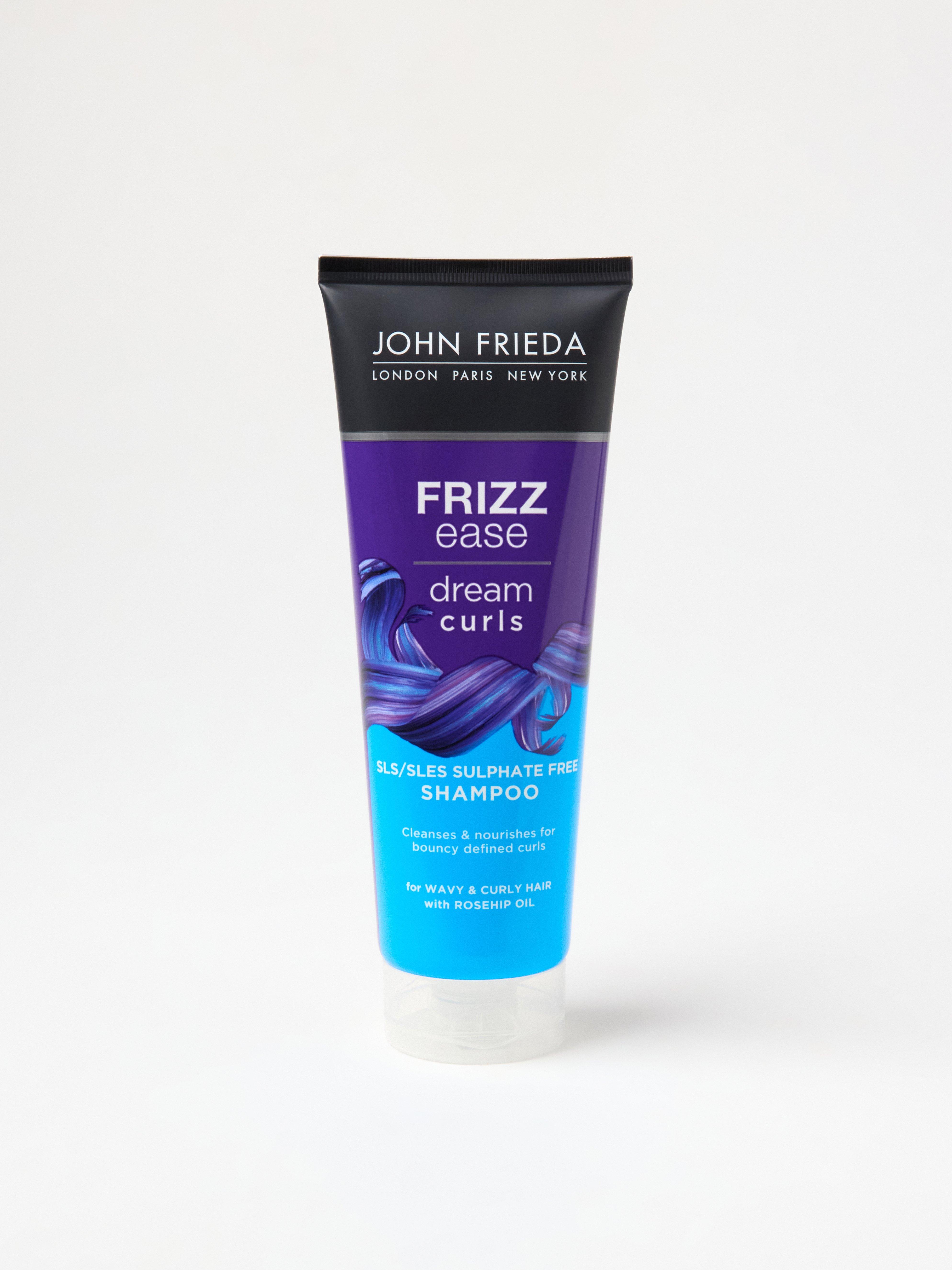 John Frieda Frizz Ease Dream Curls šampon bez boje