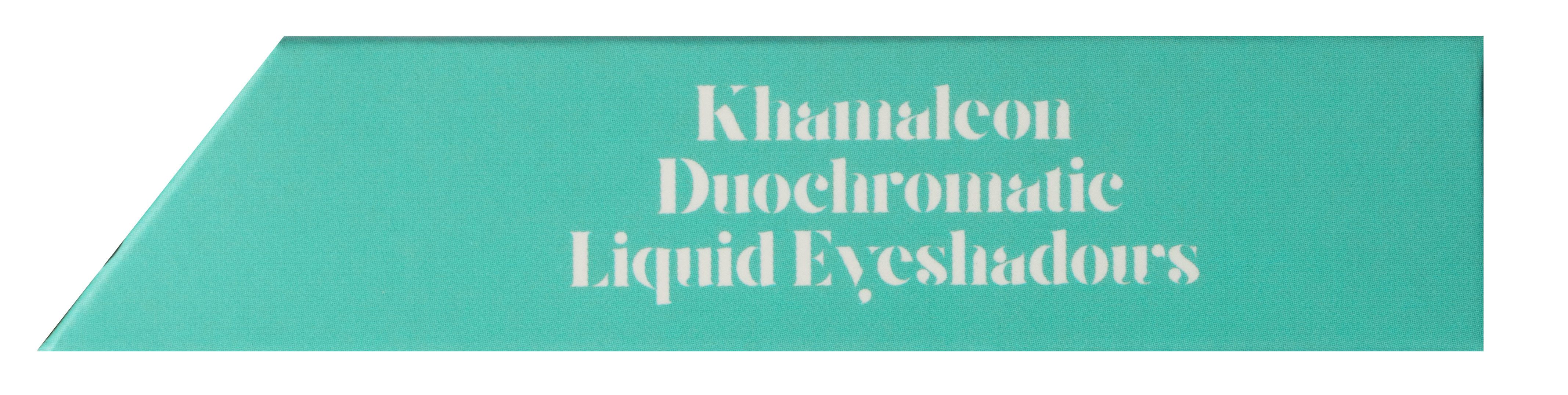 Khamaleon Duochromatic tekoče senčilo za oči Senčila za oči