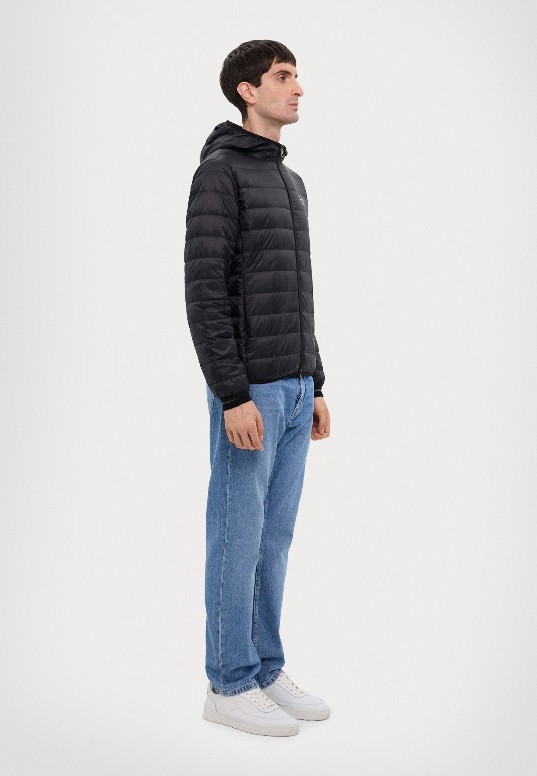 EA7 Emporio Armani TRAIN CORE LIGHT JACKET - Doudoune - noire