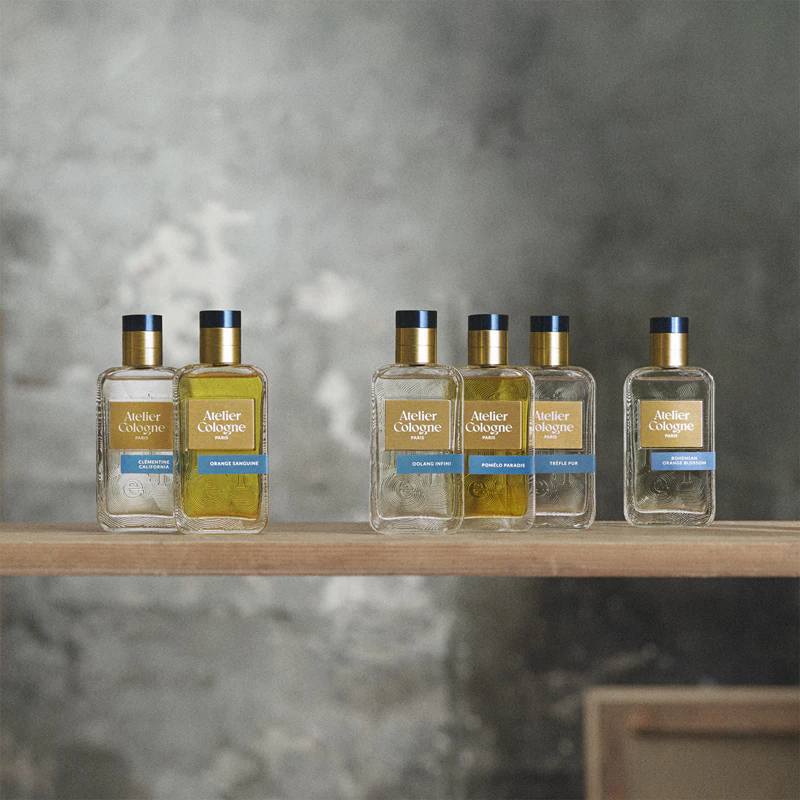 Atelier Cologne Colônia Absolue Pacific Lime Eau de Parfum unissex