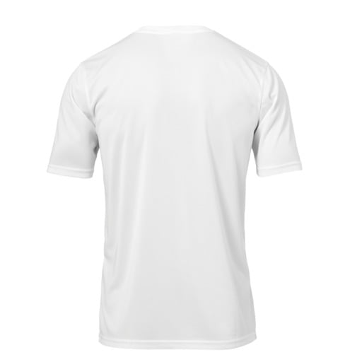  T-shirt d'entraînement Score blanc/noir Uhlsport