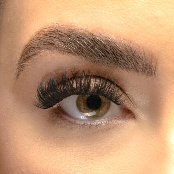 Sada na predlžovanie mihalníc Lola's Lashes Russian XL