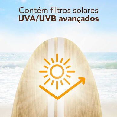 Piz Buin Kosteuttava Aurinkovoide SPF15 200 ml