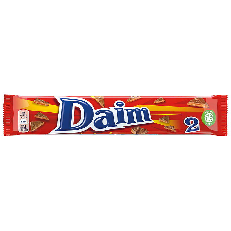 Freia Daim 2-pak