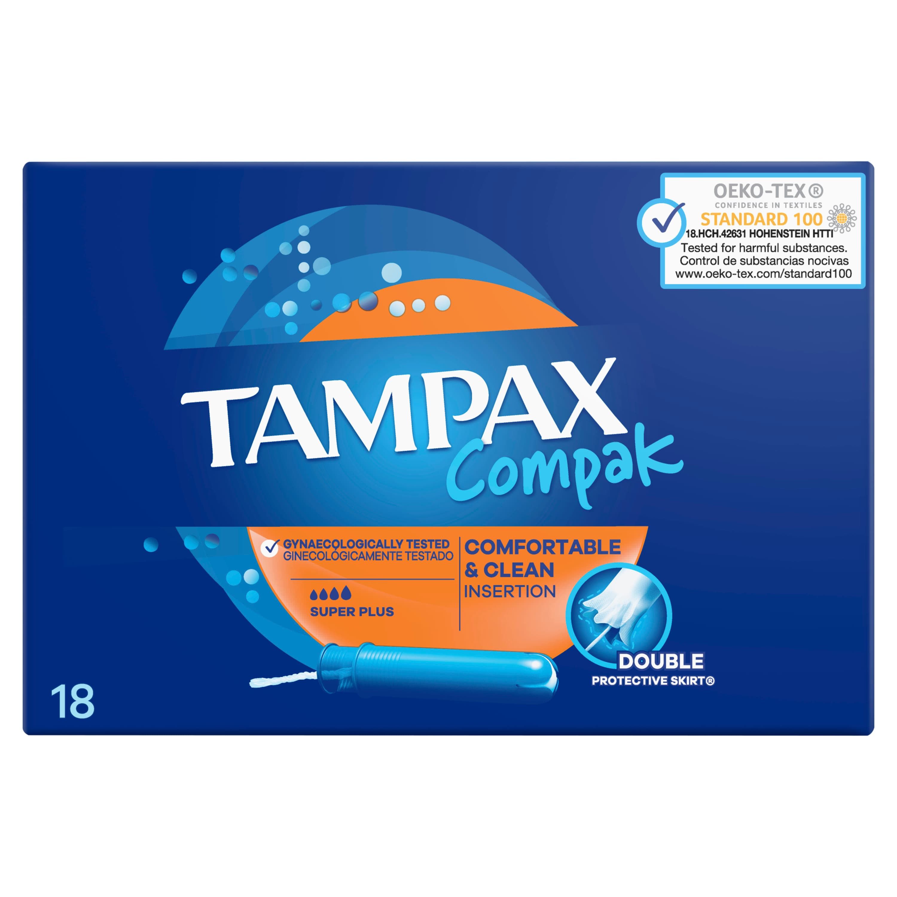 Compak Super Plus Intimna higijena