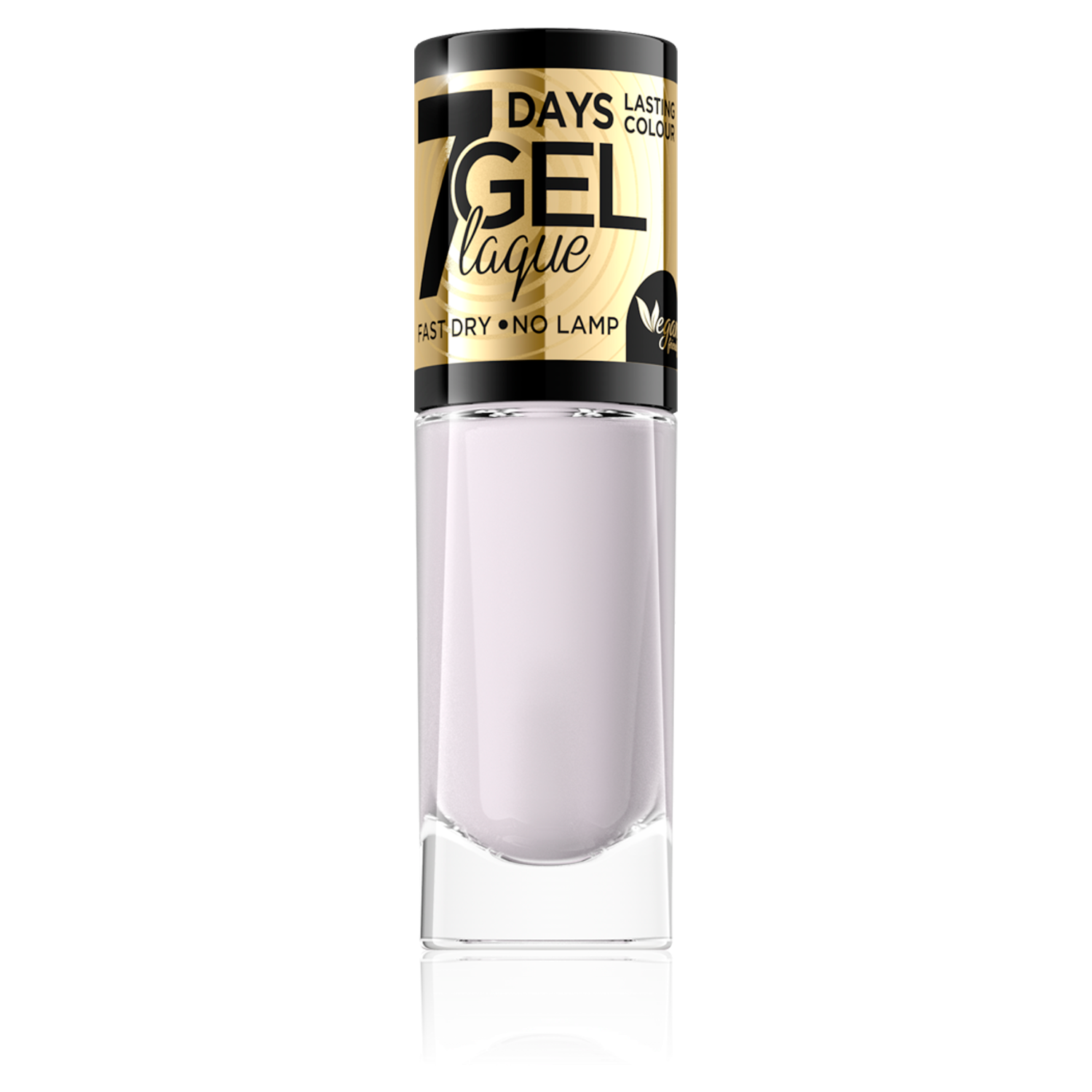 Vernis à ongles gel Eveline Cosmetics – Couleur longue tenue 7 jours